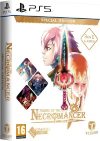 Sword of the Necromancer Collection 3 in 1 Специальное Издание (Special Edition) (PS5)