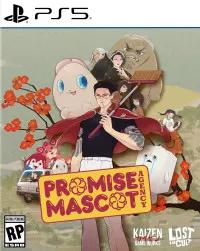 Promise Mascot Agency (PS5)