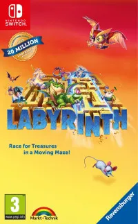 Labyrinth Русская Версия (Switch)