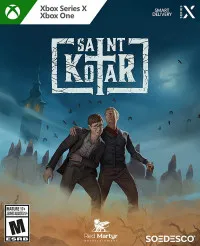 Saint Kotar Русская Версия (Xbox One/Series X)