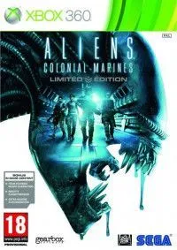 Aliens: Colonial Marines Limited Edition (Расширенное Издание) (Xbox 360)