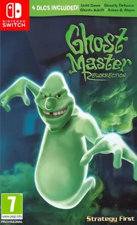 Ghost Master: Resurrection Русская Версия (Switch)