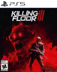 Killing Floor 3 Русская Версия (PS5)