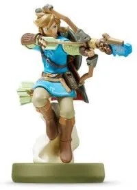 Amiibo: Интерактивная фигурка Линк Лучник (Link Archer) (The Legend of Zelda Collection)