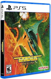 Gradius Origins Cover A Gradius 2 (Limited Run #142) (PS5)