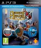 Medieval Moves: Боевые Кости Русская Версия с поддержкой PlayStation Move (PS3) USED Б/У
