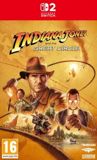 Indiana Jones and the Great Circle (Индиана Джонс и Великий Круг) (Switch 2)