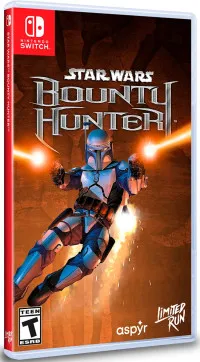Star Wars: Bounty Hunter (Limited Run #253) (Switch)
