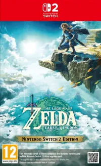 The Legend of Zelda: Tears of the Kingdom Nintendo Switch 2 Edition Русская Версия (Switch 2)