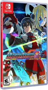 Blaster Master Zero 2 (Limited Run #074) (Switch)