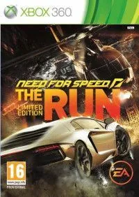 Need for Speed The Run Limited Edition Русская Версия (Xbox 360)