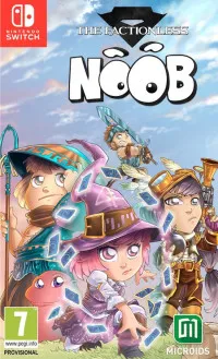 Noob: The Factionless (Switch)