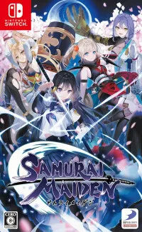Samurai Maiden (Switch) Samurai Maiden (Switch)