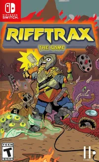 RiffTrax: The Game (Limited Run) (Switch)