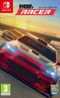 Super Street: Racer Русская Версия (Switch)