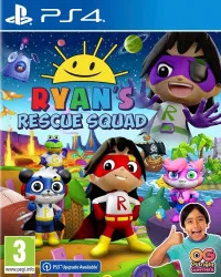 Ryan's Rescue Squad (PS4/PS5)