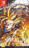 Dragon Ball FighterZ (Switch) USED Б/У