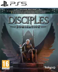Disciples: Domination Deluxe Edition Русская Версия (PS5)
