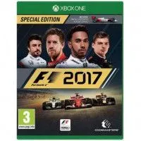 Formula One F1 2017 Особое издание (Special Edition) Русская Версия (Xbox One)