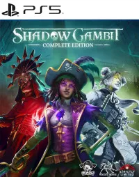Shadow Gambit: The Cursed Crew Complete Edition (Strictly Limited Games) Русская Версия (PS5)