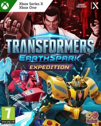 Transformers: EarthSpark Expedition (Xbox One/Series X)