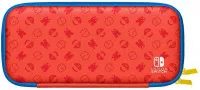 Чехол-сумка Mario Red (Switch)