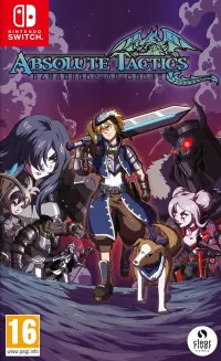 Absolute Tactics: Daughters of Mercy Русская Версия (Switch)
