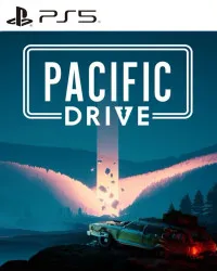 Pacific Drive Русская Версия (PS5)