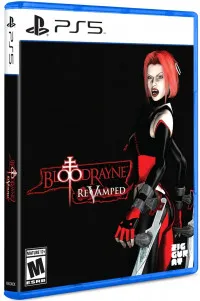 Bloodrayne: Revamped (Limited Run #015) (PS5)