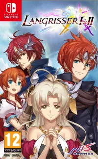 Langrisser I and II (1 and 2) (Switch)