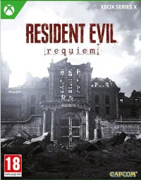 Resident Evil 9 Requiem Русская Версия (Xbox Series X)