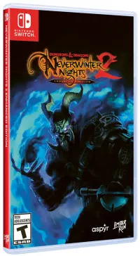 Dungeons & Dragons Neverwinter Nights 2: Enhanced Edition (Limited Run #296) Русская Версия (Switch)