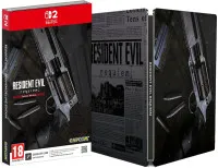 Resident Evil 9 Requiem Deluxe Edition (Game-Key Card) Русская Версия (Switch 2)