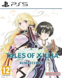Tales of Xillia Remastered Русская версия (PS5)