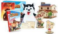 My Time At Sandrock Коллекционное издание (Collector's Edition) Русская Версия (Switch)
