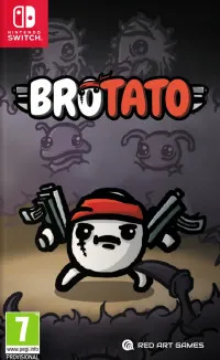 Brotato Русская Версия (Switch)