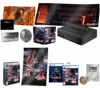 Terminator 2D No Fate Online Exclusive Edition Русская Версия (PS5)