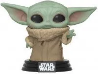 Фигурка Funko POP! Bobble: Дитя (The Child) Звездные войны: Мандалорец (Star Wars: The Mandalorian) (48740) 9,5 см