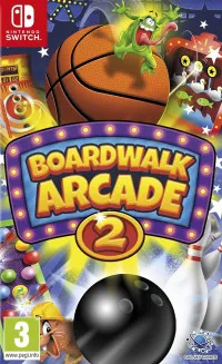 Boardwalk Arcade 2 (Switch)