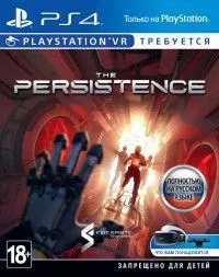 The Persistence (Только для PS VR) Русская Версия (PS4) USED Б/У