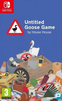 Untitled Goose Game by House House Русская Версия (Switch)