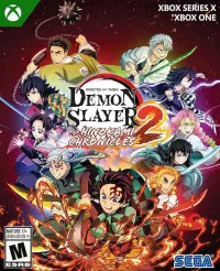Demon Slayer: Kimetsu no Yaiba The Hinokami Chronicles 2 (Xbox Series X)
