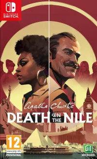 Agatha Christie: Death on the Nile (Агата Кристи: Смерть на Ниле) (Switch)