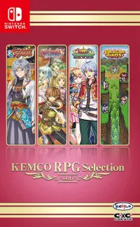 Kemco RPG Selection vol. 6 (Switch)