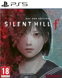 Silent Hill f Day One Edition (Издание первого дня) Русская Версия (PS5)