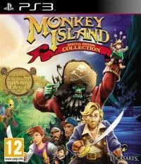 Monkey Island Special Edition Collection (PS3) USED Б/У