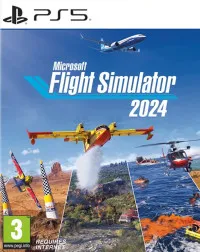 Microsoft Flight Simulator 2024 (PS5)