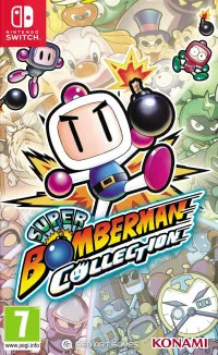 Super Bomberman Collection (Switch)