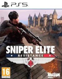 Sniper Elite: Resistance Русская Версия (PS5)