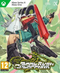 Bomb Rush Cyberfunk Русская Версия (Xbox One/Series X)